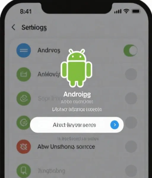 Android 安装步骤演示